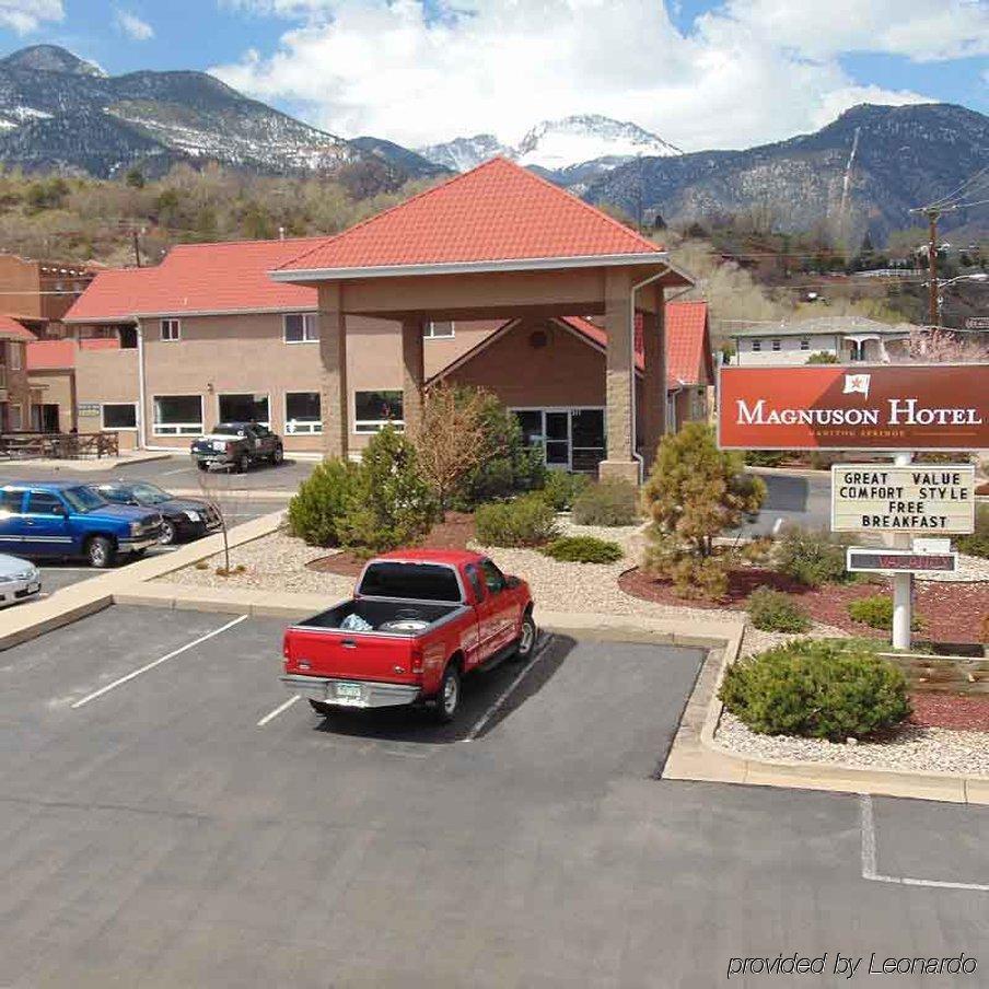 Magnuson Hotel Manitou Springs Exteriér fotografie